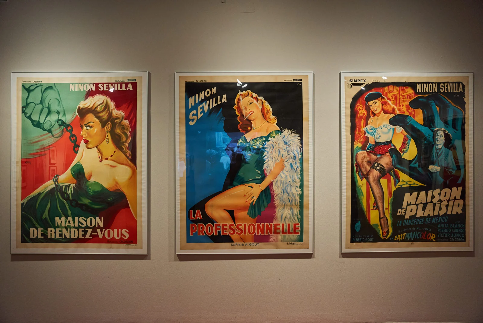 Latina, a tribute to the female voices of the 20th century