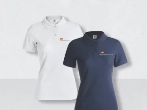 Women's polo shirt