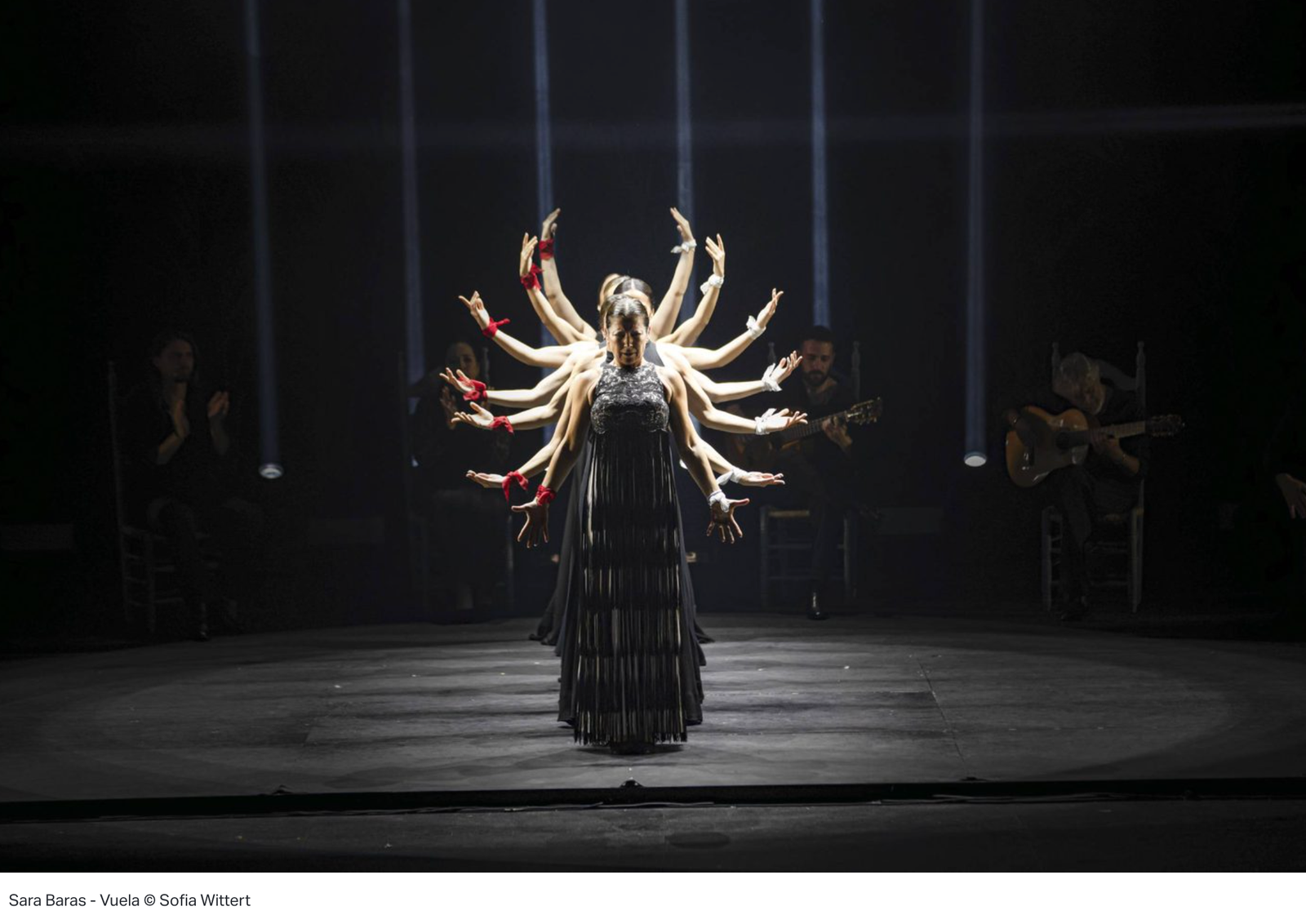 The enduring artistry of Flamenco