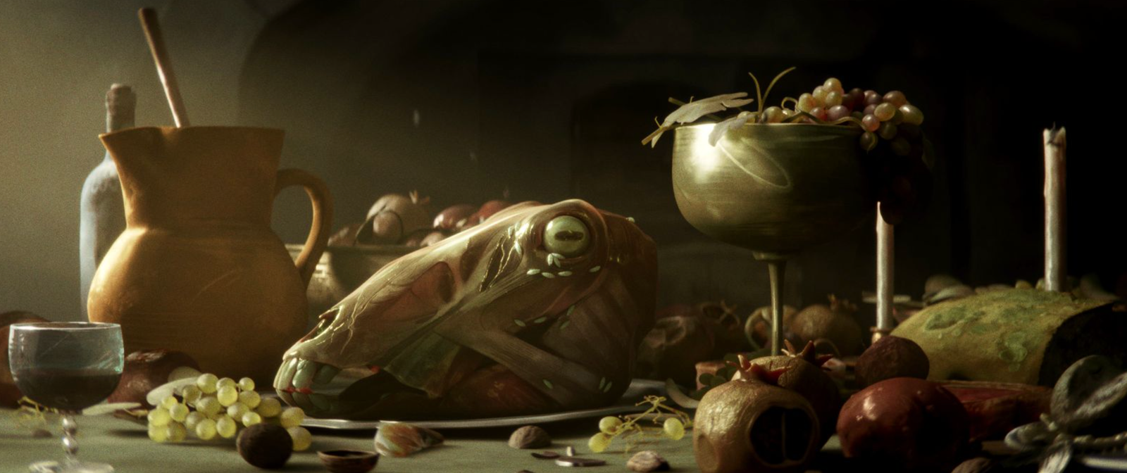 The Quinta’s Ghost