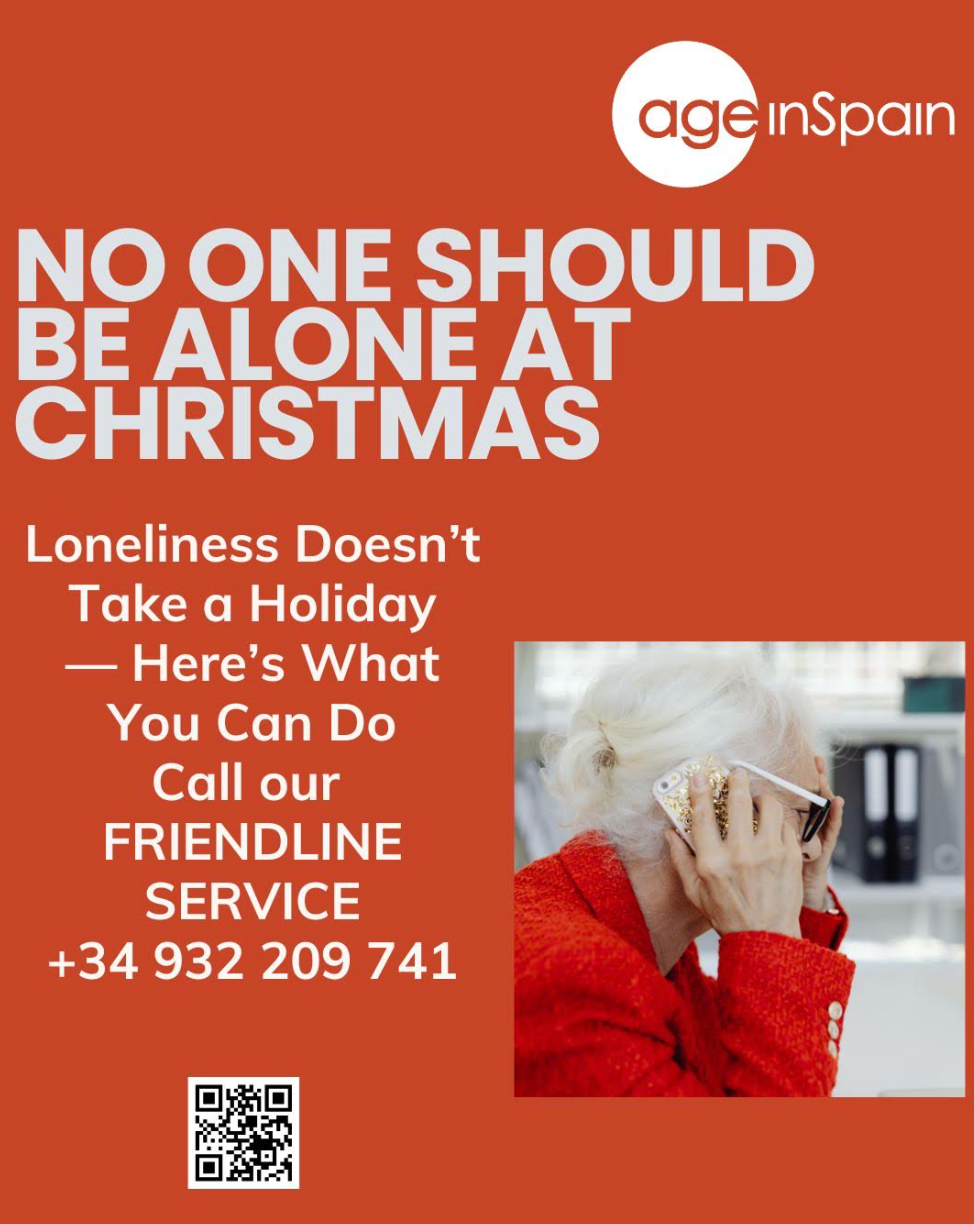 Nobody should be alone at Christmas