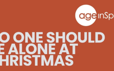 Nobody should be alone at Christmas