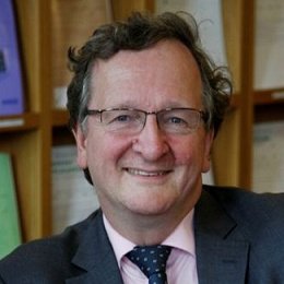 Dr Mike Short CBE FREng FIET