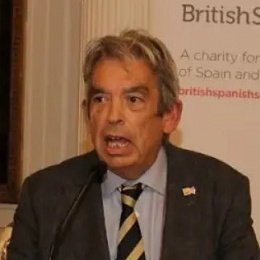Jimmy Burns Marañón, OBE