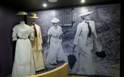 Exhibit of iconic film and TV costumes