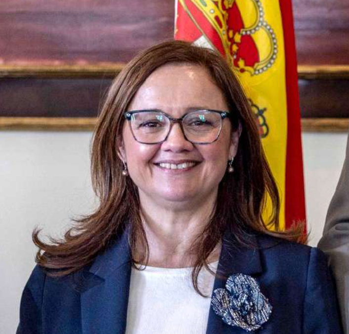 Spain’s new lady in London