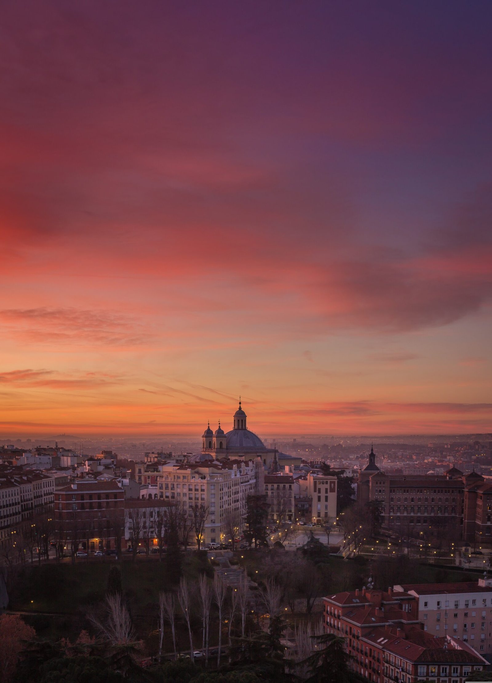 Madrid Reception 2026