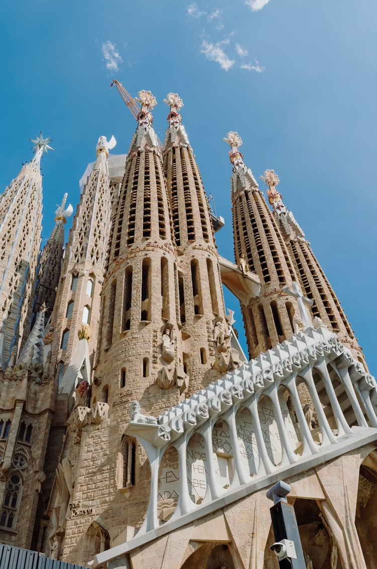 Gaudi: The Liberated Imagination with John Carlin – Annual Lecture with Instituto Cervantes