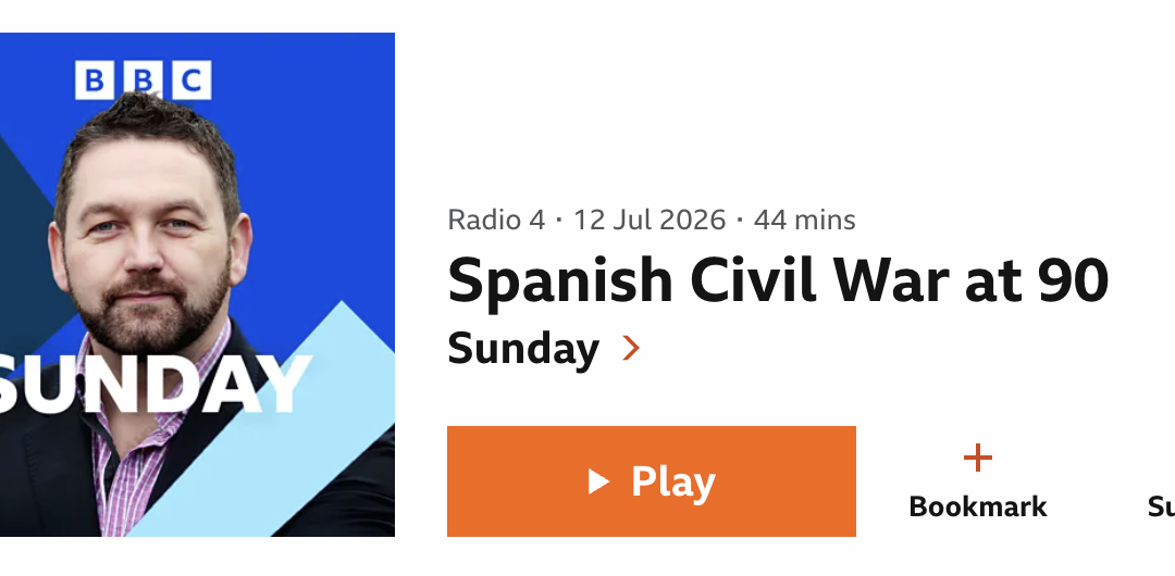 90 years since the start of the Spanish Civil War