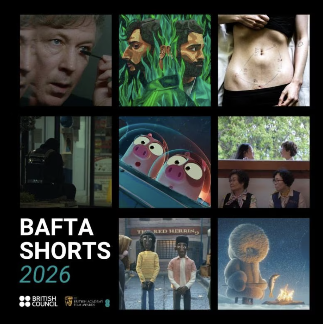 Bafta Shorts