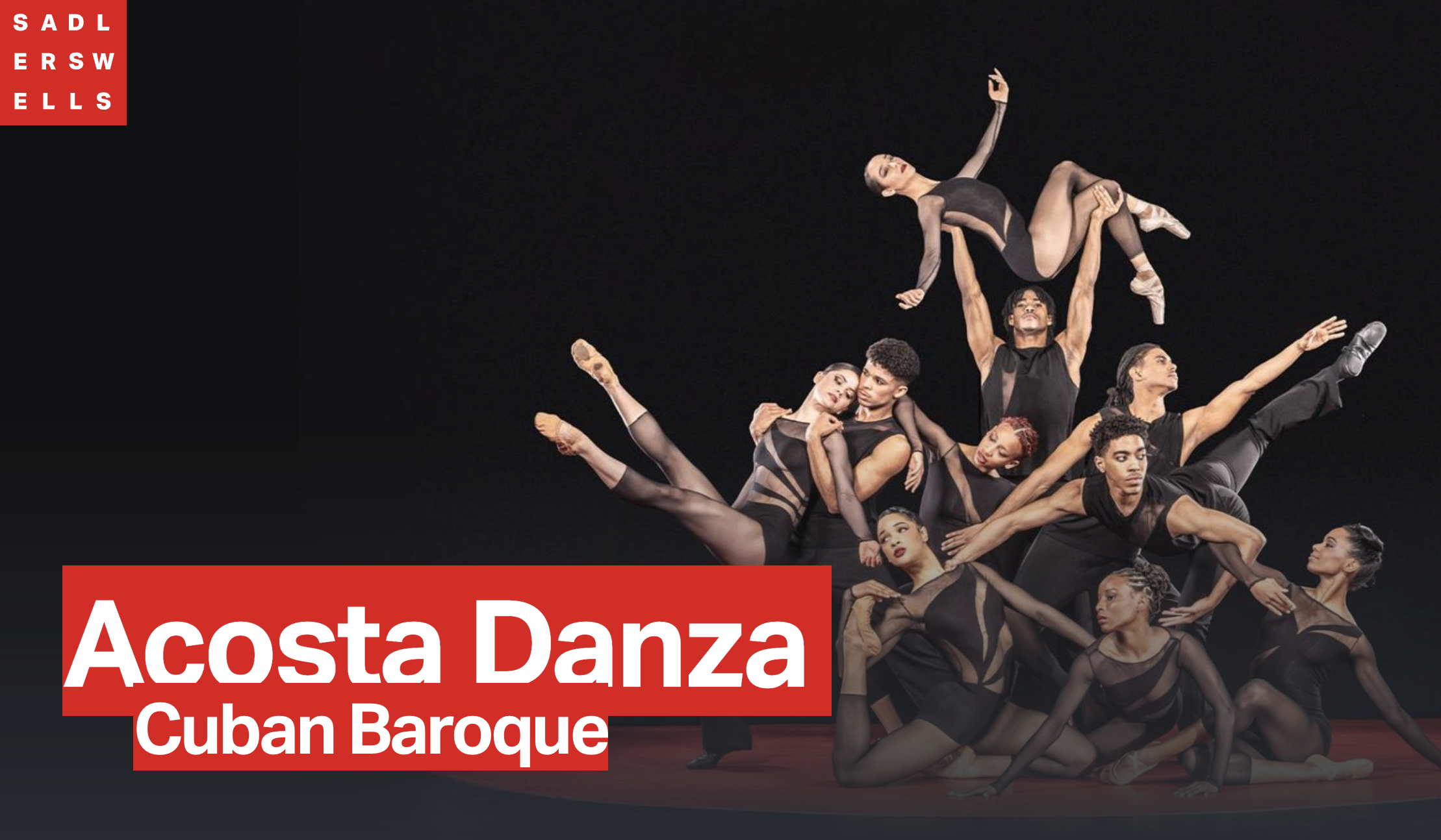 Acosta Danza Cuban Baroque