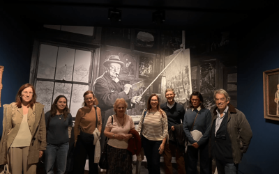 Visit to the Wallace Collection