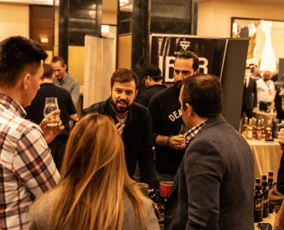 Whisky Live Madrid